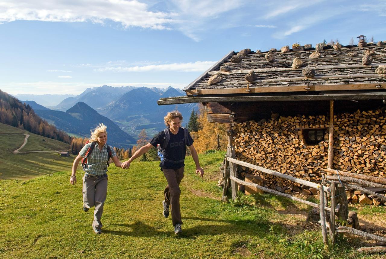 Gasthof Dorfwirt Hotel Reith im Alpbachtal Esterno foto