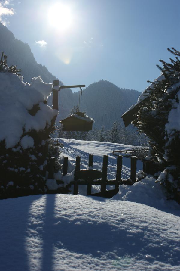 Gasthof Dorfwirt Hotel Reith im Alpbachtal Esterno foto